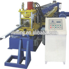 machine for making z&cpurlin of diffrent type